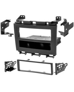 Metra 95-7427B Double DIN Dash Kit for Nissan Maxima 2009-2014 (Matte Black) — view 4