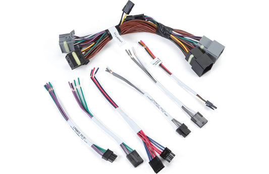 PAC LPHGM72 Vehicle Specific Audio Integration T-Harness for Select 2019-2024 Non-Amplified Chevrolet and GMC Vehicles — view 2