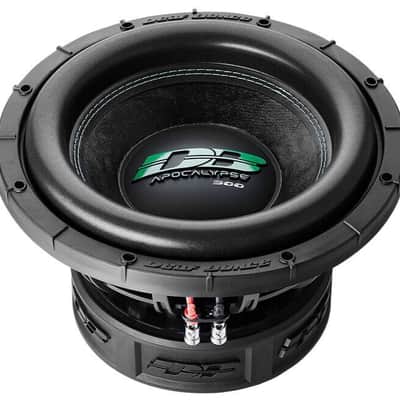 Deaf Bonce DB-SA302D2 Apocalypse DB-SA302 D2 | 12" Subwoofer — view 6