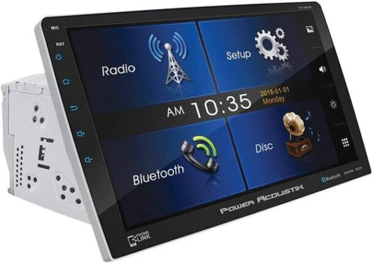 Power Acoustik PDN-1060HB | Double DIN with 10.6-inch Swiveling, LCD Touchscreen, Car Stereo with GPS Navigation and MHL PhoneLink — view 2