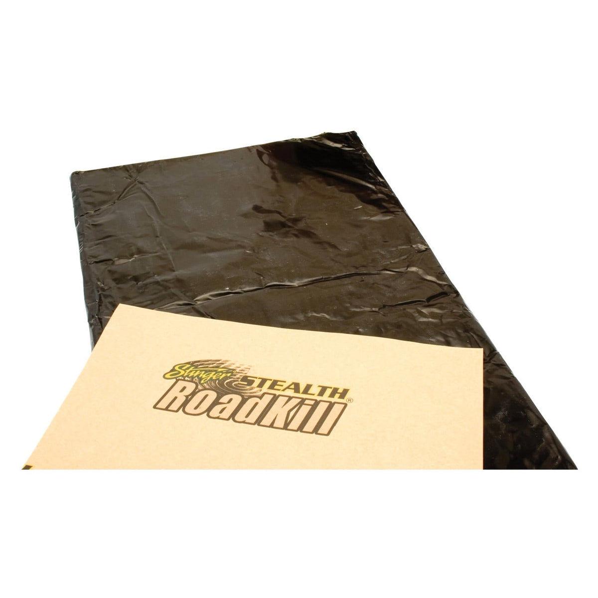 Stinger RKST36B 18×36-inch Stealth Black, Premium Lightweight Sound Proofing Material – 9 Per Pack (36 SQ.FT) — view 1