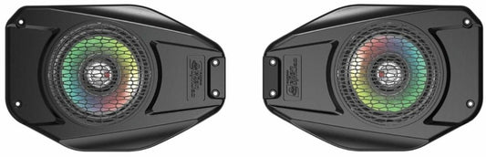 Cerwin-Vega 2018-2023 Jeep Wrangler JL/Gladiator 6.5” Overhead Speaker Kit - RVJP65OE — view 1