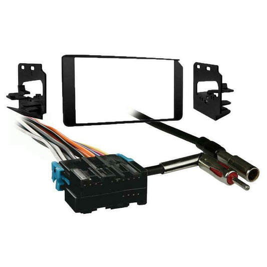 Metra 99-6536BZ Jeep Grand Cherokee 2014-2021 - Bronze Trim - TurboTouch Kit — view 2