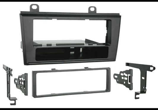 Metra 99-5000 Single DIN Dash Kit for Select 2000-2006 Lincoln and Ford Vehicles — view 1