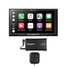 Pioneer AVH-W4500NEX 7.0″ Multimedia DVD Receiver with Wireless Apple CarPlay & Android Auto — view 1