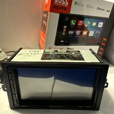 BOSS Audio Systems Elite Series BE7ACP-SD Car Stereo - Digital Multimedia Receiver with 7" Floating Display — view 2