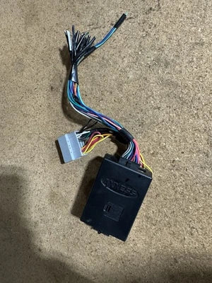 Metra CHTO-02 Chrysler/Dodge Amplified Data Interface — view 1