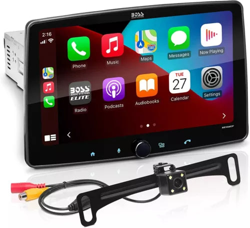 BOSS Audio Elite BE10ACP.X Digital multimedia receiver — view 2