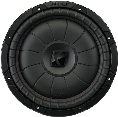Kicker 43CVT104 CVT 10" 4 Ohm Subwoofer — view 5