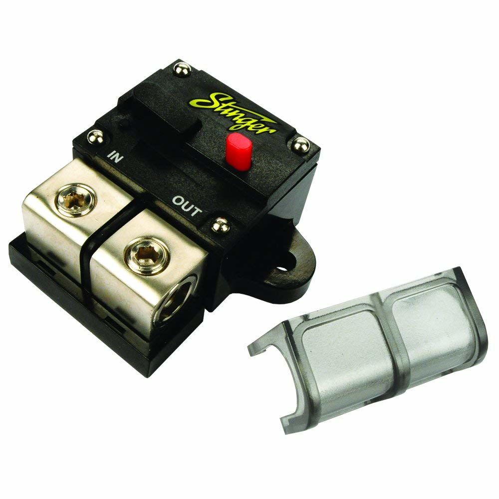 Stinger SGP90250 250 Amp Circuit Breaker — view 1