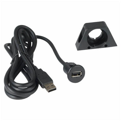 PAC USBDMA6 6FT Dash Mount USB Adapter — view 4