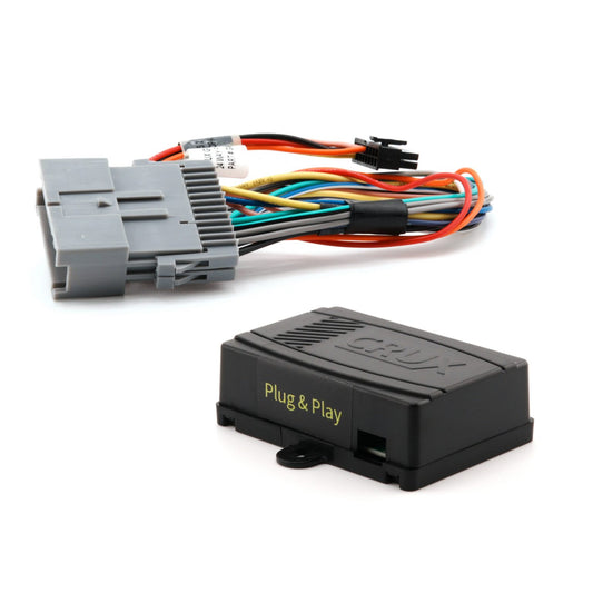 CRUX Interfacing Solutions SOCGM-17 General Motors Class II Radio Replacement Interface with Chime — view 2