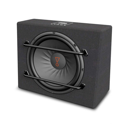 JBL STAGE1200S Stage 1200S Single 12" Car Audio Subwoofer Sealed Enclosure — view 1