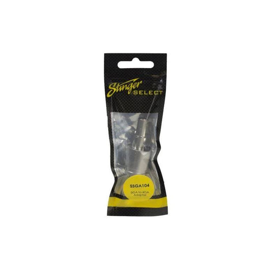 Stinger Select SSGA104 0 to 4 Gauge Setscrew Adapter — view 1