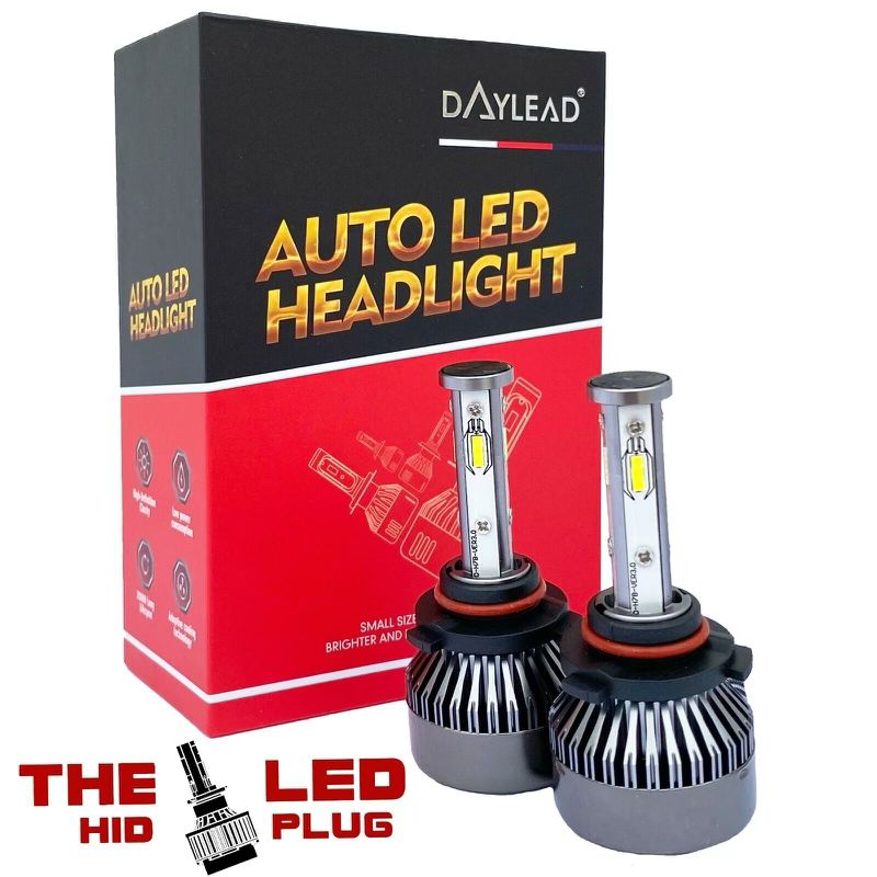 Daylead 4D-36W-6000K 4D 36 watt LED Headlights — view 3