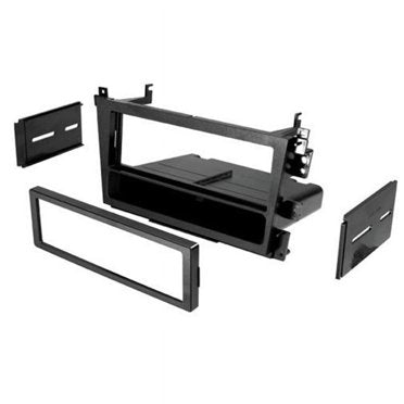 PAC NDK705 Double DIN Head Unit Installation Kit for 2002-2004 Nissan Altima — view 2