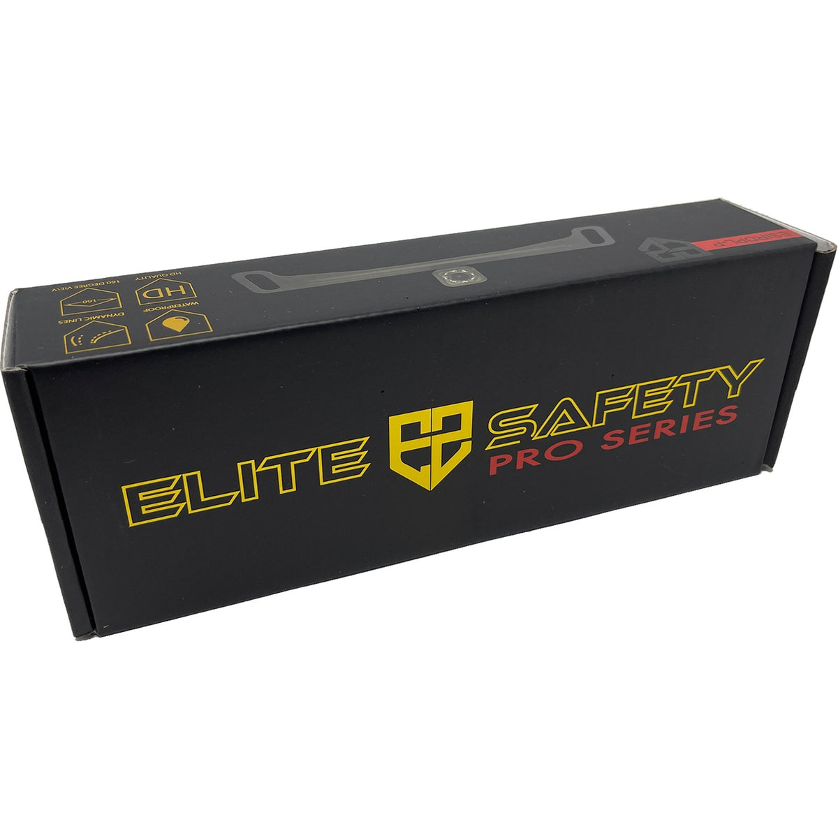Elite Safety ESIRDPL-P Bar Style Back-Up Camera