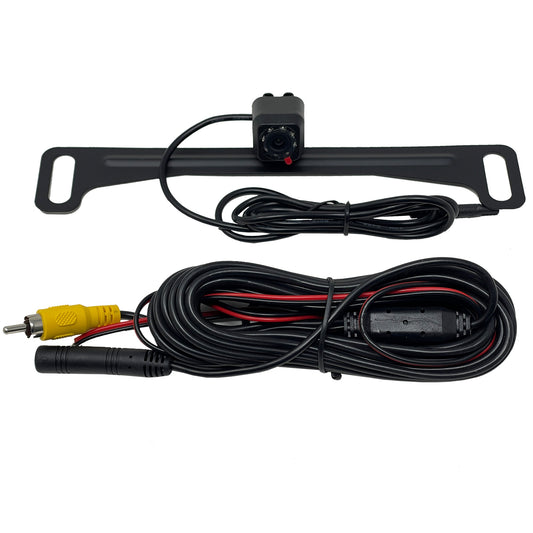 Elite Safety ESIRDPL-P Bar Style Back-Up Camera