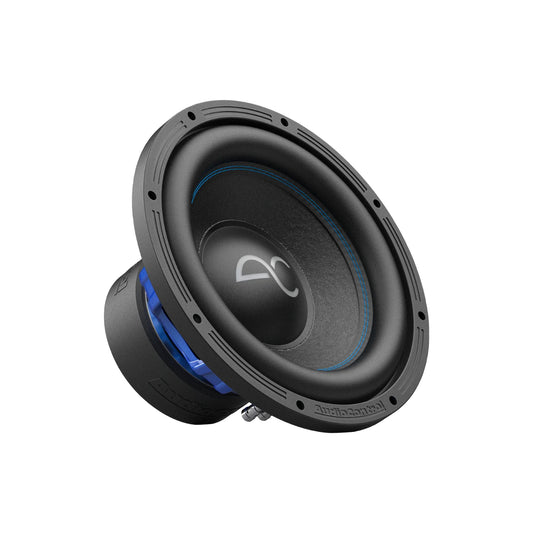 AudioControl SPK-12S2 SPIKE SERIES 12-INCH SINGLE 2-OHM HIGH-PERFORMANCE SUBWOOFER