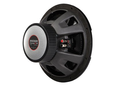 Kicker 43CWR124 Comp R 12" 4 Ohm Subwoofer — view 1