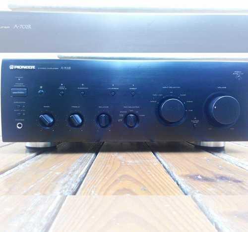 Pioneer UT702R Audio Signal Input Switching Gear (2-piece set) for Pioneer A-702R/A-602R Amplifiers — view 2