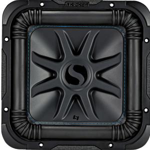 Kicker 44L7S104 Solo-Baric L7S 10 Inch Subwoofer — view 6