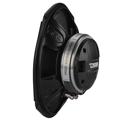 DS18 PRO-HY69.4MSL 6x9" Mid-Range — view 8