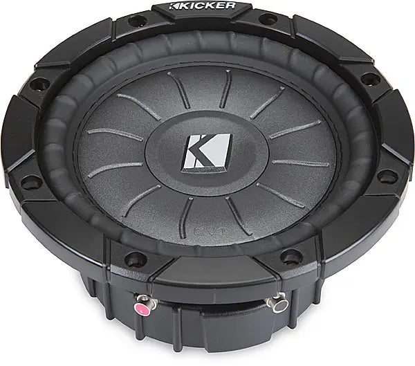Kicker 43CVT124 12" CompVT™ 4Ω Subwoofer — view 3