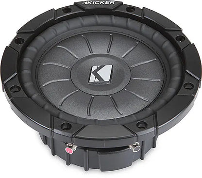 Kicker 43CVT124 12" CompVT™ 4Ω Subwoofer — view 3