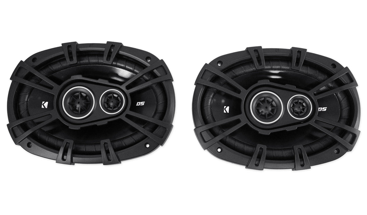Kicker DSC6930 DS Series 6x9" 3-Way — view 5