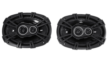 Kicker DSC6930 DS Series 6x9" 3-Way — view 5