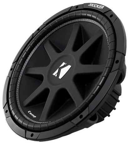 Kicker 43C154 15" Comp Subwoofer - 4 Ohm SVC — view 2