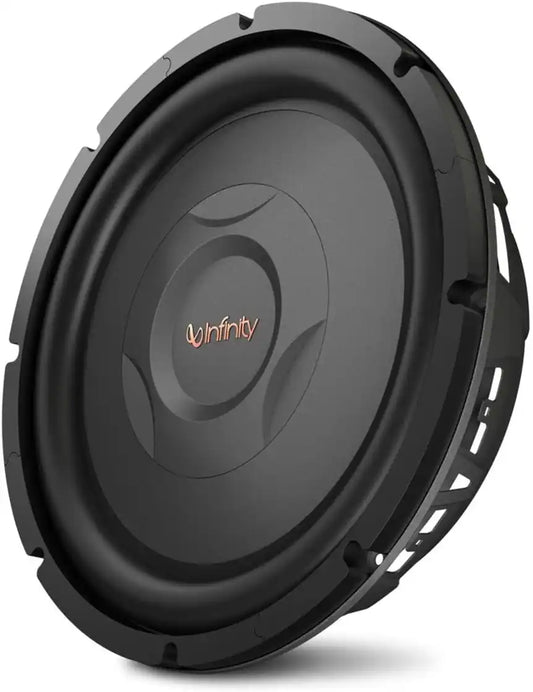 Infinity Reference Series REF1200S 12" Shallow-Mount Component Subwoofer with Selectable Smart Impedance (SSI™) — view 2