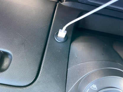 PAC USBDMA6 6FT Dash Mount USB Adapter — view 6