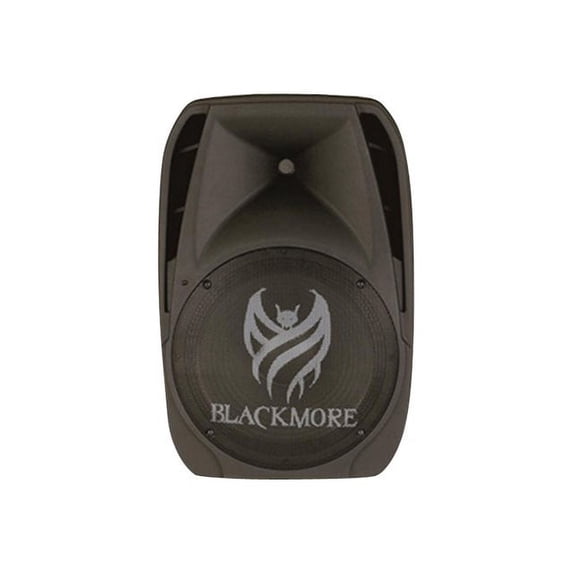 Blackmore Pro Audio BJP-8018BT Portable Audio Entertainment System with Integrated MP3 Music Player, Bluetooth Connectivity and Full PA Capabilities — view 3