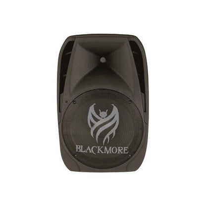 Blackmore Pro Audio BJP-8018BT Portable Audio Entertainment System with Integrated MP3 Music Player, Bluetooth Connectivity and Full PA Capabilities — view 3