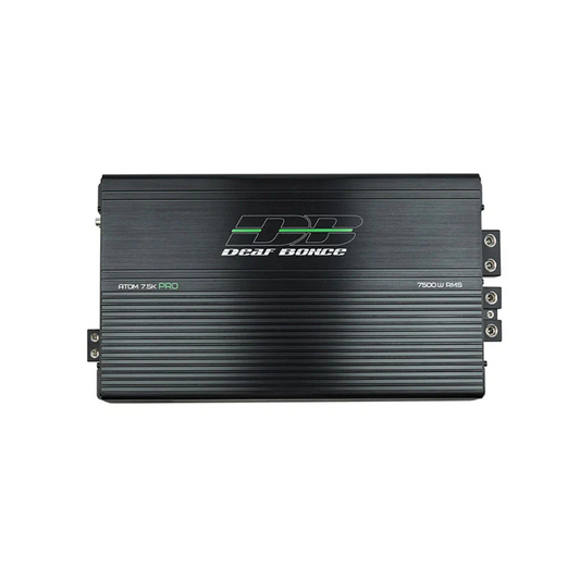 Deaf Bonce ATOM-7.5KPRO Apocalypse ATOM 7.5K PRO | 7500 Watt Power Amplifier — view 2