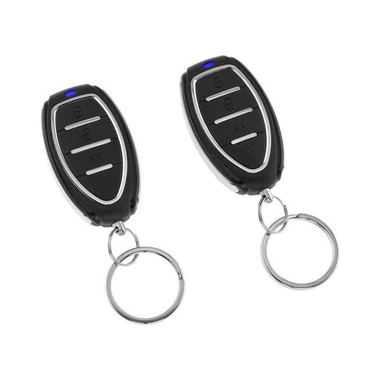 DS18 Key Chain Key Chain — view 1