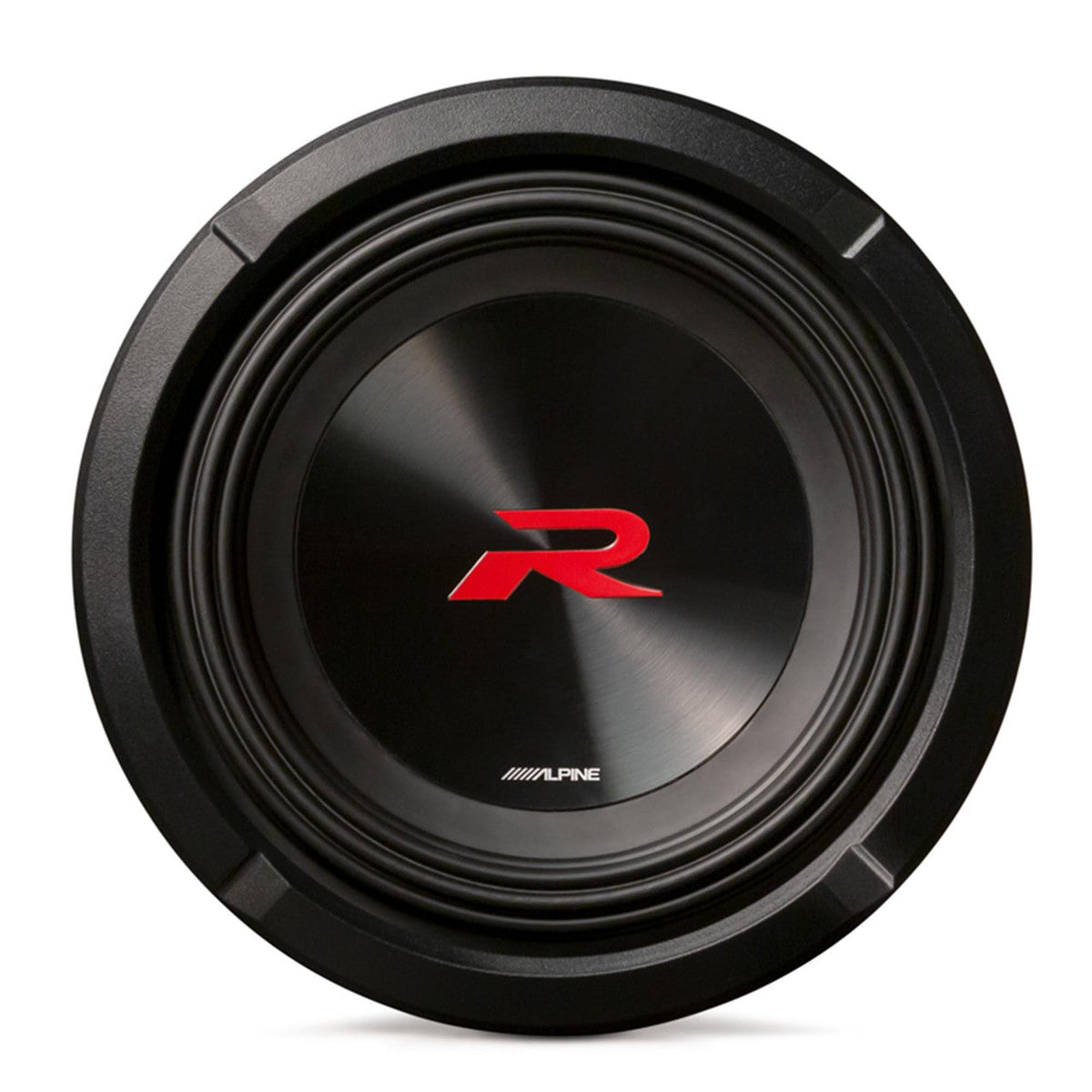 Alpine R2-W8D4 Next-Generation 8-inch R-Series Subwoofer with Dual 4-Ohm Voice Coils — view 1