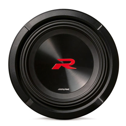 Alpine R2-W8D4 Next-Generation 8-inch R-Series Subwoofer with Dual 4-Ohm Voice Coils — view 1