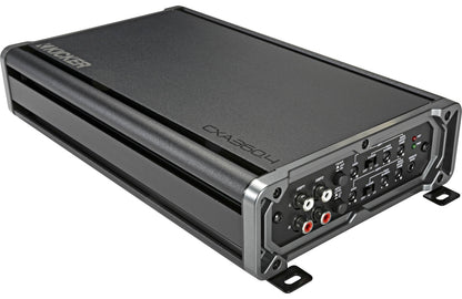 Kicker CXA360.4 CX360.4 4-Channel Amplifier — view 1