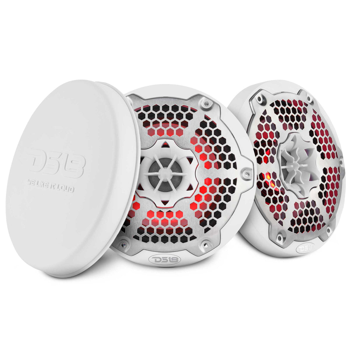 DS18 NXL-6MD/WH 6.5"