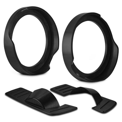 DS18 RY-HD10SBMBKIT.1423 Mid Bass Ring