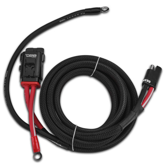 DS18 UTV-KIT6-2DR 6-GA Water Resistant Fuse Holder