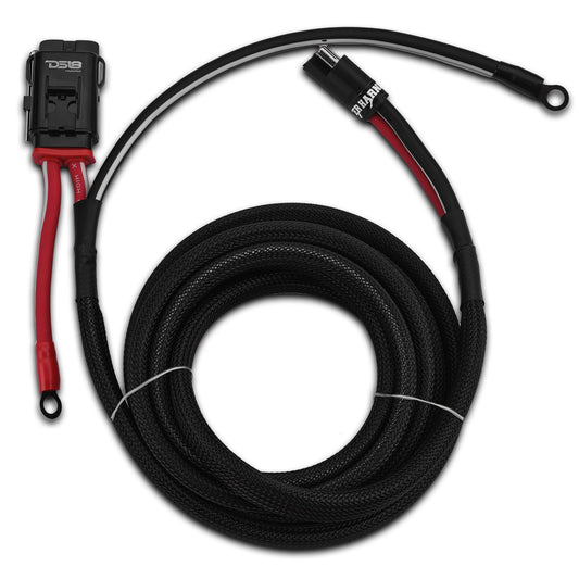 DS18 UTV-KIT6-4DR 6-GA Water Resistant Fuse Holder