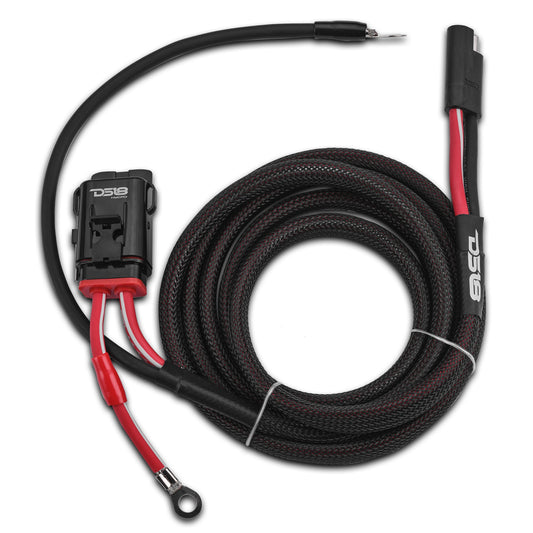 DS18 UTV-KIT8-2DR 8-GA Water Resistant Fuse Holder