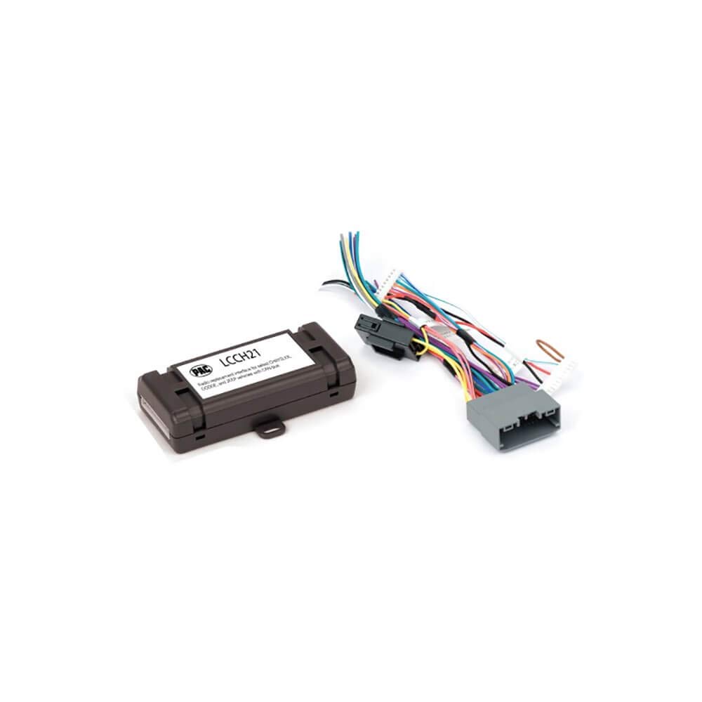 PAC LCCH21 Radio Replacement Interface for Select Chrysler, Dodge, Jeep, RAM, and Volkswagen Vehicles — view 6