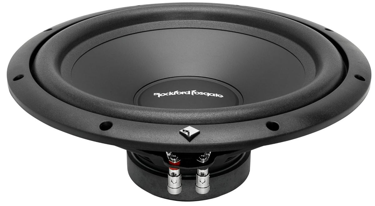 Rockford Fosgate PRIME R1S4-12 - 12” Prime R1 4-Ohm SVC Subwoofer — view 4