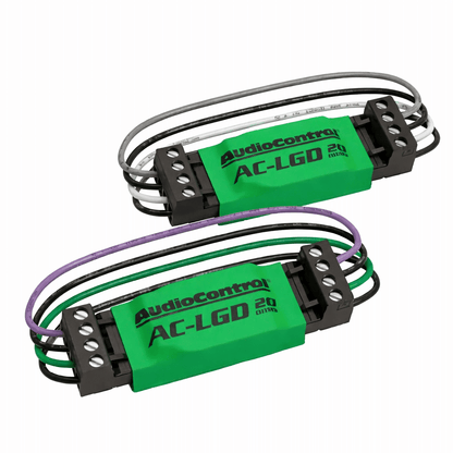 AudioControl AC-LGD20 20-Ohm Load Generating Device and Signal Stabilizer (Pair) — view 3