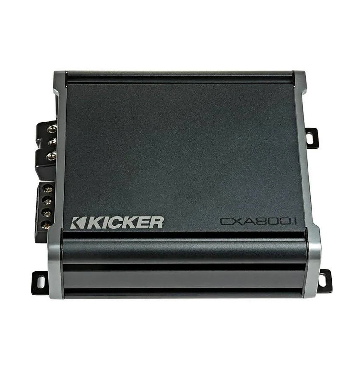 Kicker CXA800.1 CX800.1 Mono Amplifier — view 3